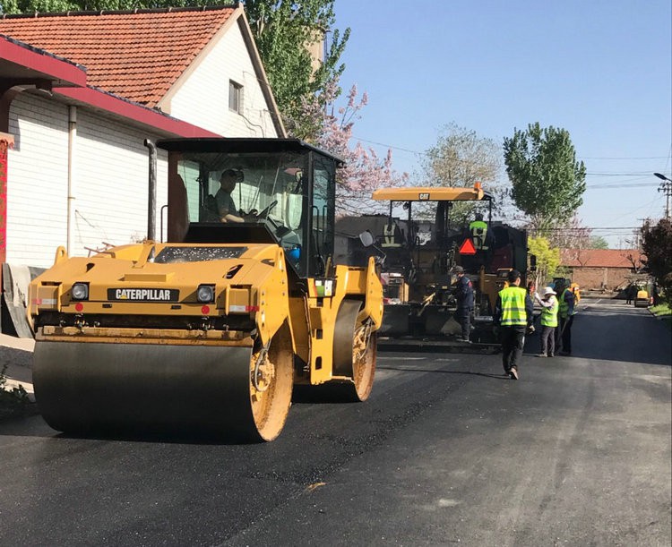 道路工程施工